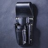KB-501PLL ペンチ・ニッパ・ドライバーホルダーブラック KB-501PLL ニックス(KNICKS) 39437266