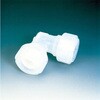 PTFE ユニオンエルボ フロンケミカル