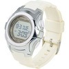 TPW-001WH 腕時計 電波時計 ソーラー(デュアルパワー) デジタル Time Piece(タイムピース) 39439418