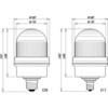 LH-100-CY-B-F-17 LED\TEG~b^[LH LH-100-F zZ 39443925