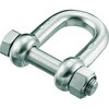 TSBU6 SBUシャックル(ステンレス製) TRUSCO 39456155