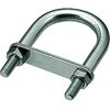 TUBA-10556 UボルトA型 ステンレス製 TRUSCO 39456207
