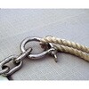 TOS-8 オタフクシャックル(ステンレス製) TRUSCO 39456374