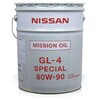 ギアオイルMP-スペシャル GL-4 80W-90 ニッサン