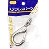 固定スナップ ステンレス製 水本機械製作所