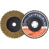 TNND125600 ニューナイロンディスク (高回転タイプ) 外径125mm TRUSCO 39475222