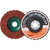TNND100320 ニューナイロンディスク (高回転タイプ) 外径95mm TRUSCO 39475353