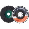 TNND10060 ニューナイロンディスク (高回転タイプ) 外径95mm TRUSCO 39475362
