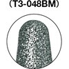 T3048BM CBNバー (シャンク3mm) TRUSCO 39476981