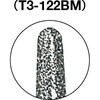 T3122BM CBNバー (シャンク3mm) TRUSCO 39477015