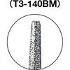 T3140BM CBNバー (シャンク3mm) TRUSCO 39477024