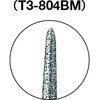 T3804BM CBNバー (シャンク3mm) TRUSCO 39477137