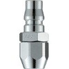 CAL24PA クイックカップリングAL型(ウレタンホース取付用プラグ) NAC(長堀工業) 39487341