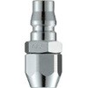 CAL22PA クイックカップリングAL型(ウレタンホース取付用プラグ) NAC(長堀工業) 39487262