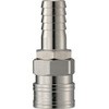 CAL46SH3 クイックカップリング AL型 (ホース取付用 ソケット) NAC(長堀工業) 39487691