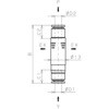VUH05-64A ^󔭐 jIXg[gCJ(VU) PISCO(sXR) 88064033