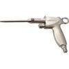 TD-10B-1 エアダスター ボタン式 ニップルタイプ TRUSCO 39495075