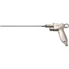 TD-10B-2 エアダスター ボタン式 ニップルタイプ TRUSCO 39495084