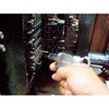 TD10B エアダスター ボタン式 ニップルタイプ 標準ノズル TRUSCO 39495111