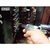 TD-30B-3 エアダスター ボタン式 プラグタイプ TRUSCO 39495136