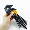 TBRL12S ボールポイント六角棒レンチセット(ロングタイプ) TRUSCO 39522052