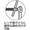TCC-125N C型シャコ万力 TRUSCO 39527284