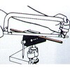 TAB-80 アルミ合金バイス(クランプ付タイプ) TRUSCO 39527704