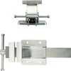 TSUB100 ステンレスバイス 100mm TRUSCO 39527756