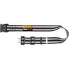 BWS110-BWH 墜落制止用器具(安全帯) 胴ベルト アルミワンタッチバックル S ボーダー白 タジマツール(TJMデザイン) 39530953