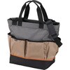ワークトートバッグ グレー TRUSCO