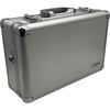 TAC-11 アルミケース(片開き) シルバー TRUSCO 39533803