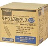 TCG-400L-0 リチウム万能グリス TRUSCO 39537811