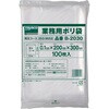 B2030 業務用ポリ袋(厚手タイプ) TRUSCO 39547645