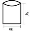 A-3040R カラータイプ業務用ポリ袋 TRUSCO 39547776