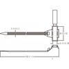 PMT150 マーカータイ TRUSCO 39550305