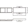 MC1BOX マーカーボックス TRUSCO 39550411