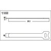 TRMGT-210BK }WbNP[u^C TRUSCO 39550682