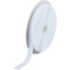 TMBH-2025-BK マジックテープ 縫製用B側 TRUSCO 57233164