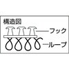 MKT-2015-R マジックバンド(R)結束テープ(2mm厚) TRUSCO 39551644
