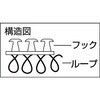 MKH2030OR マジックバンド超薄型 TRUSCO 39551741