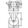 520SR-RB125 BAR01 520SR d׏dp(Œ) S n}[LX^[ 39557935
