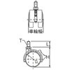 PT-40TS-M12 PV[YoցE˂ݎEXgbp[t [GCLX^[ 39560911