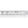 TSG-16N セーフティゴーグル(通気孔付) TRUSCO 31257180