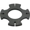 TCC41 カラーコーン用ロープフック TRUSCO 39582207