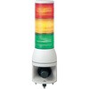 UTLMM2-24P-3RYG ��100 �ϑw��LED�\����+�d�q��(15��) 24V PNP�d�l �A���[&�n�[���j�[(�V���i�C�_�[�G���N�g���b�N) 39586978