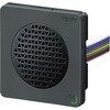 ボイスサウンダ Schneider Electric  ，12→24V dc 黒 シュナイダーエレクトリック