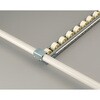 VECONB カセット式ピッキングラック用ホイールコンベヤ 取付金具B TRUSCO 39590223
