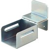 VECONS カセット式ピッキングラック用ホイールコンベヤ 取付金具S TRUSCO 39590232