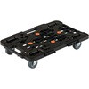 MPK-600-BK ルートバン (メッシュタイプ)  自在・固定タイプ TRUSCO 39590713