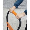 TDG-22X250-BK 台車用グリップ TRUSCO 39590801